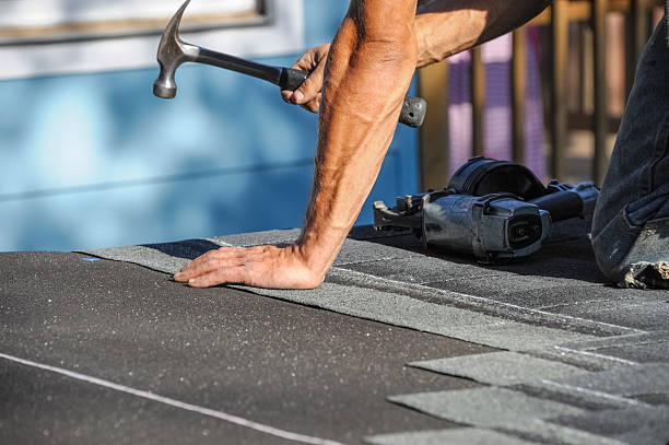 Affordable Storm Damage Roof Repair solutions in Prospect Hill, NC